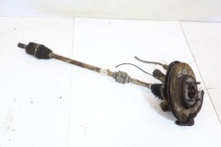 поворотный кулак kia RIO III