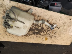 Honda Civic VII бачок омывателя