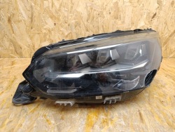 peugeot 208 2008 II рестайлинг 2023- левая передняя фара full led 9850598580