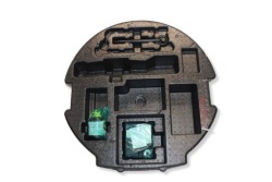 вклад багажника полистирол TOYOTA COROLLA CROSS