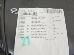 дверные карты передняя правая карта дверная MERCEDES CLA C118 X118 A1187209200