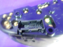 MERCEDES W202 97-01 2.5 TD спидометр часы A2024401411