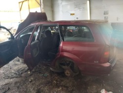 FORD Focus шланг интеркулера 2002 1.8л
