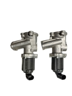 клапан EGR FORD KA 1.3