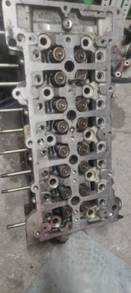 opel oe 55571949 гбц, головка блока цилиндров