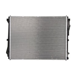mahle CR 2604 000P радиатор охлаждения, система Двигателя