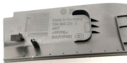 обшивка защита правое vw id.3 ID3 10A868224A 4PK оригинал