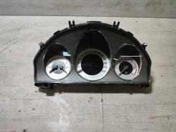 mercedes-benz (X204) 2013 спидометр /