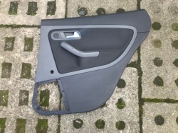 seat Ibiza III обивка задний правый