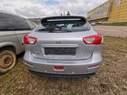 mitsubishi LANCER шланг воды 2009 1.8л