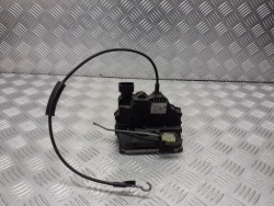 правый замок передний opel CORSA d 6PIN 13258274