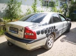 volvo S80 модуль ABS 2000 2.5л 8619534 10.0204-0330.4, 125602, 8619535, 10.0