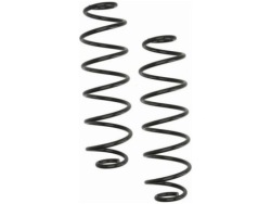 2× lesjofors 4215648 пружина