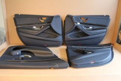 обивка дверные карты комплект MERCEDES W222 222
