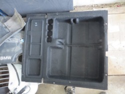 бардачок багажника BMW X3 F25 9175108 (X)