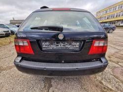 SAAB 9-5 шланг гур руля 2002 2.2л