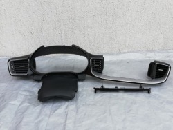 воздухозаборник жалюзи потока воздуха средний kia CEED III 17-24 европа