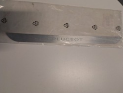 молдинг порога peugeot 508 oe 98071115VP