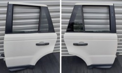 дверь зад правая левая задняя Range Rover III спорт L320 рестайлинг 909