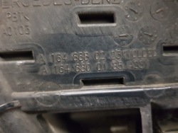 MERCEDES GL X164 решетка радиатора