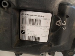фара левая BMW X3 G01 8739653 led
