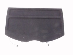 полка задняя 5E5867769E SKODA OCTAVIA III хэтчбек