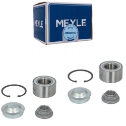 2× MEYLE 16-14 650 0024 подшипник колеса