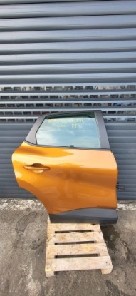 renault CAPTUR II дверь правая задняя 2022R