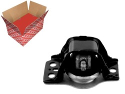 Febi подушка . Dacia LOGAN