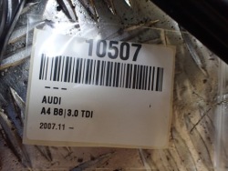 подъемник Стекла передний левый Audi A4 B8 2008R 3.0 tdi 10507