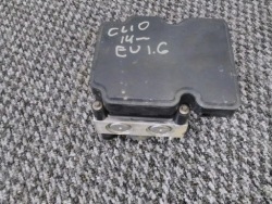 0265255794 блок abs renault CLIO III IV 1.5