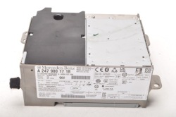 MERCEDES EQB X243 радио 23R A2479001718