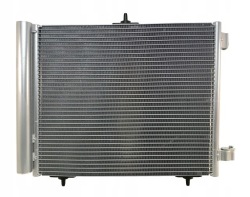 thermotec KTT110052 конденсатор, радиатор кондиционера