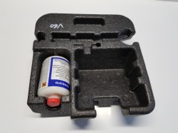полистирол вклад багажника volvo oe 31200626
