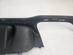 MERCEDES e класс W213 AMG РЕСТАЙЛИНГ 20 - спойлер диффузор бампер зад A2138855205