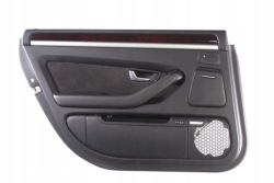 дверные карты зад левый Audi A8 D3 06r