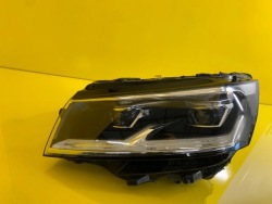 фара левая vw T6 рестайлинг full led 7L1941035D