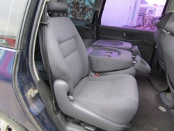 seat Alhambra I СИДЕНЬЕ кресло