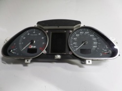 Audi A6 C6 S6 5.2 V10 спидометр часы 4F0920980P