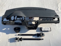 SKODA RAPID торпеда консоль Подушки безопасности ремни ремень