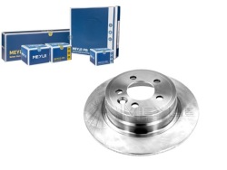 комплект диск тормозных MEYLE SDB000870 SDB10110