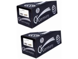 2× CS Germany 14.950.862 пружина