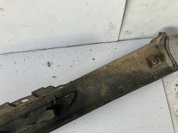 молдинг порога левый peugeot 508 rxh