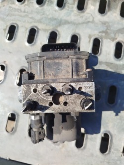 насос ABS vw PASSAT B5 0265225124 4B0614517G 0265950055