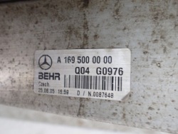 радиаторов вентилятор MERCEDES b 180 W245 2.0CDI 2007R 11761
