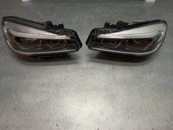 BMW 2 F46 Фары