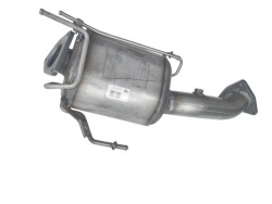 фильтр DPF FAP volkswagen TOUAREG 3,0 tdi 2014-2018