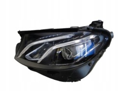 MERCEDES e класс 213 W213 фара левая led High