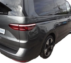 volkswagen MULTIVAN T7 зад задний правый левый крыло обшивка