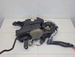 TOYOTA SIENNA 11- радиатор отопителя отопитель салона задний